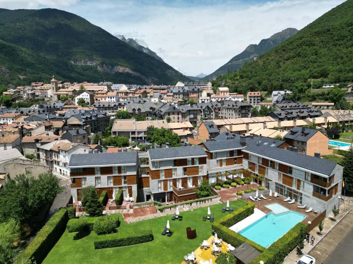Tierra De Biescas Otel Dış mekan fotoğraf