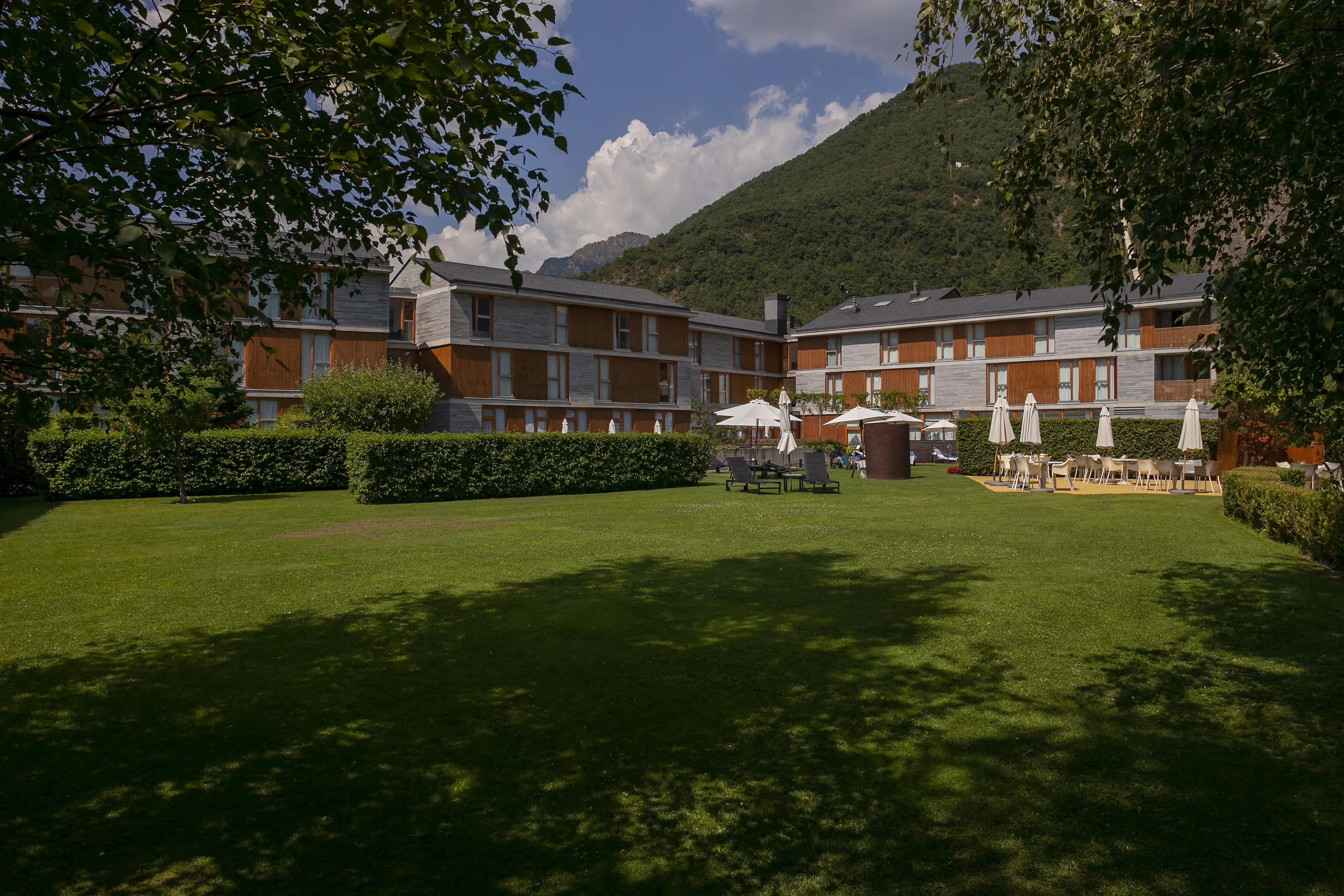 Tierra De Biescas Otel Dış mekan fotoğraf