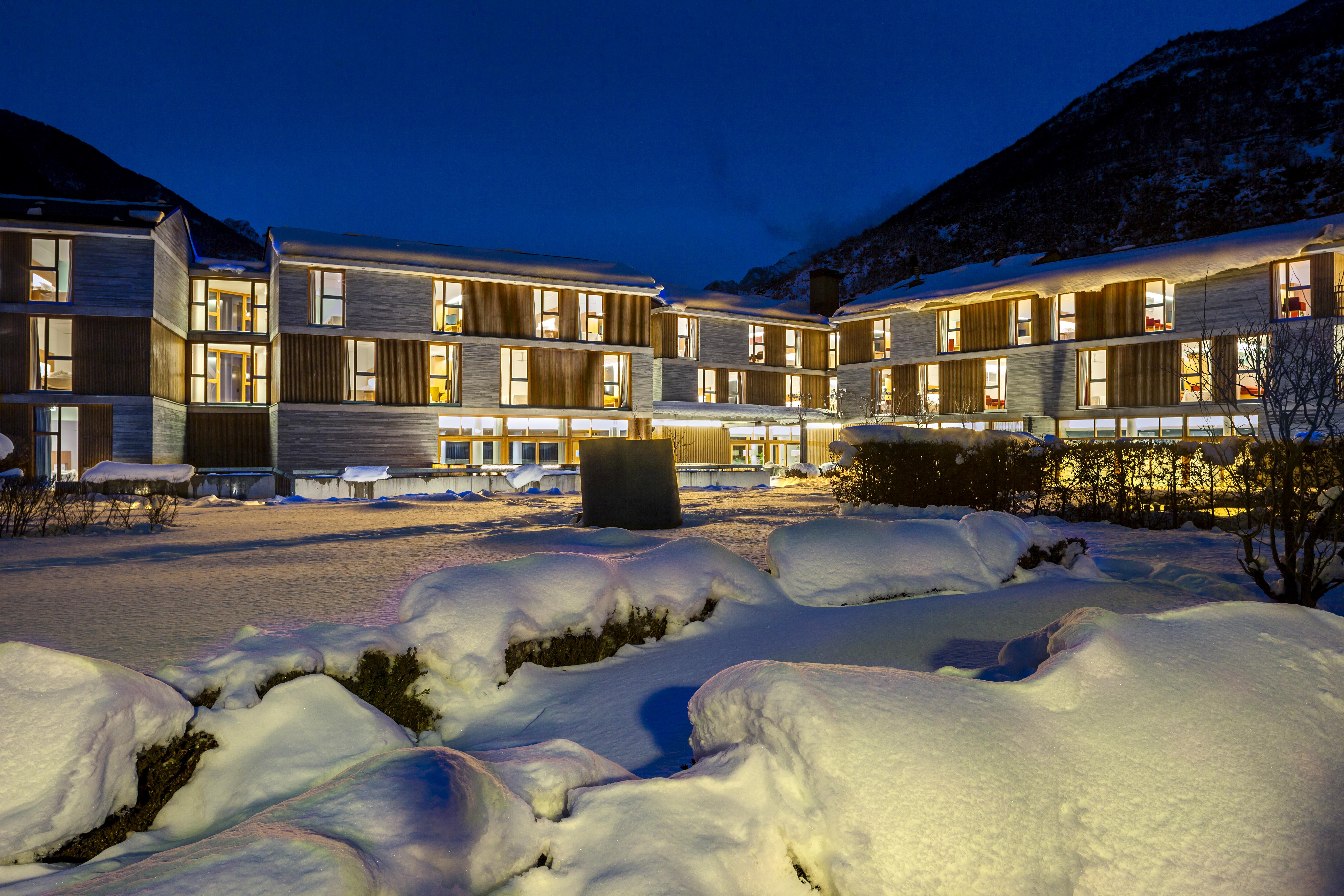 Tierra De Biescas Otel Dış mekan fotoğraf