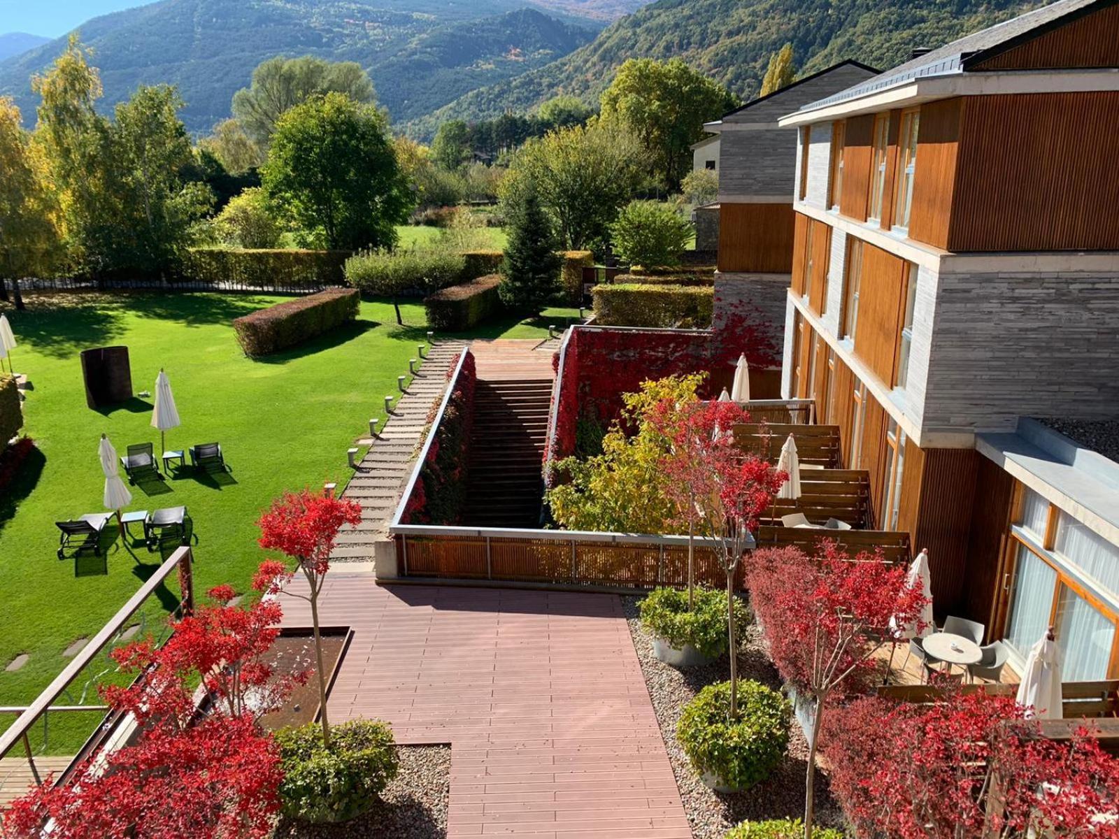 Tierra De Biescas Otel Dış mekan fotoğraf