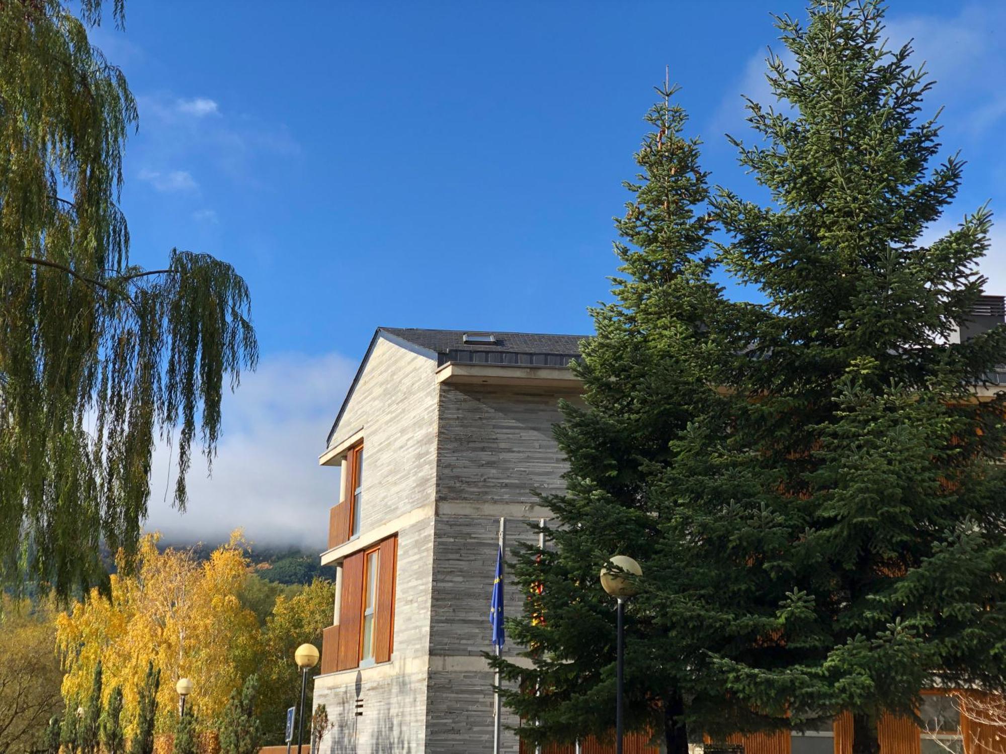 Tierra De Biescas Otel Dış mekan fotoğraf