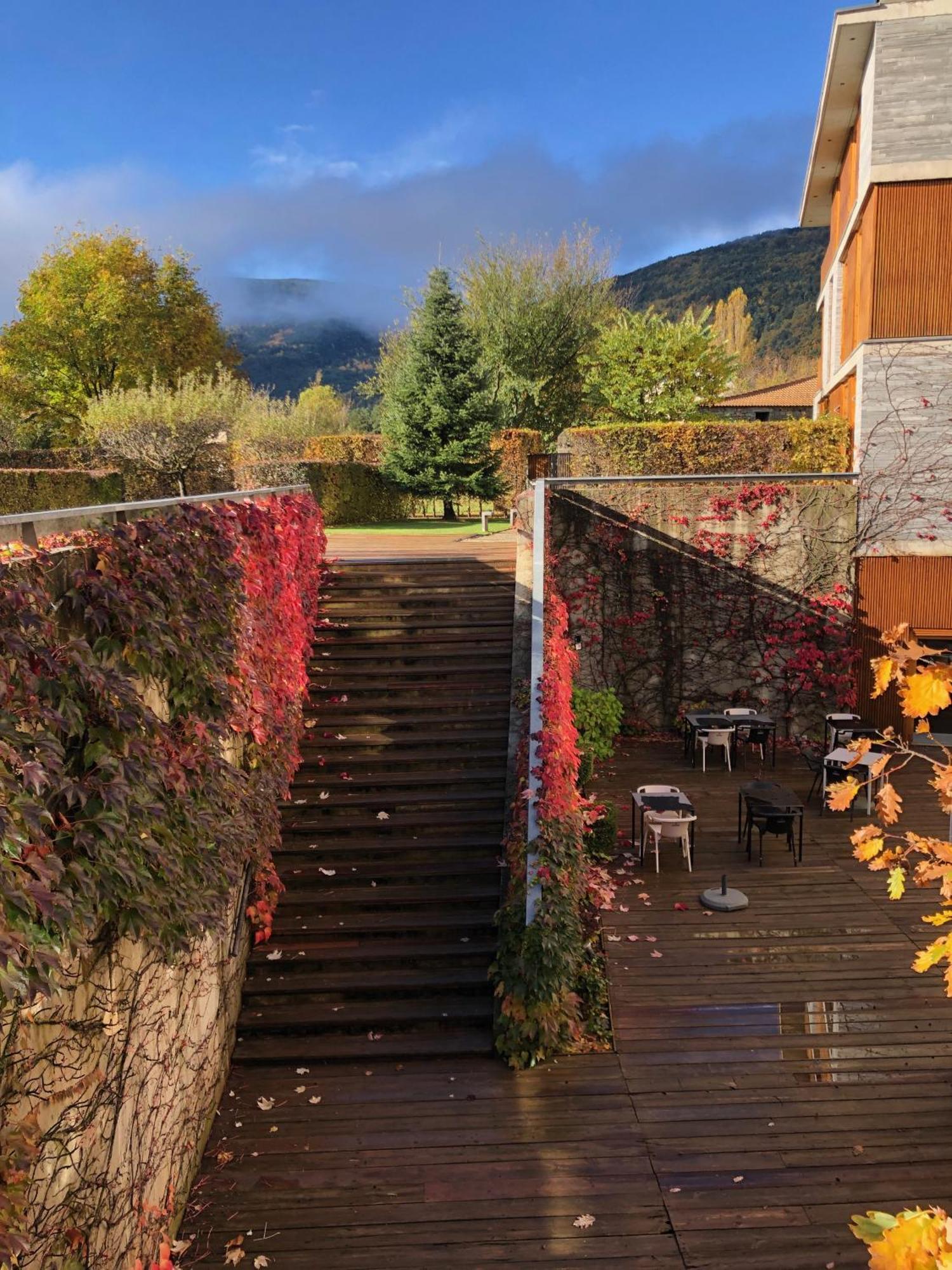 Tierra De Biescas Otel Dış mekan fotoğraf