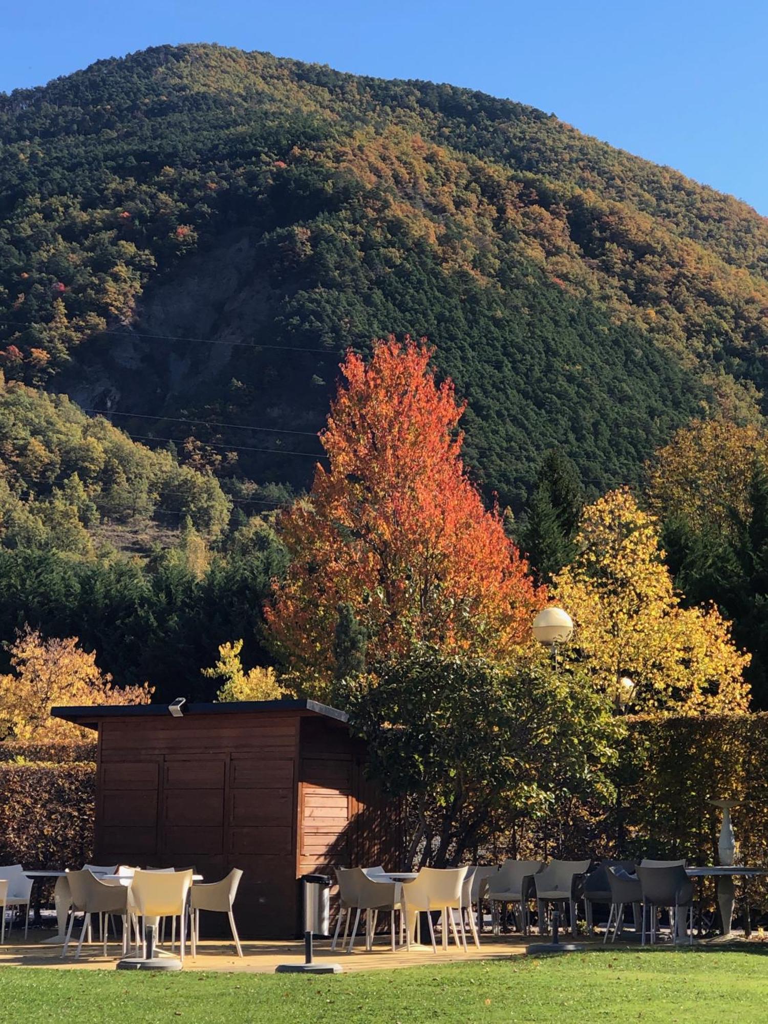 Tierra De Biescas Otel Dış mekan fotoğraf