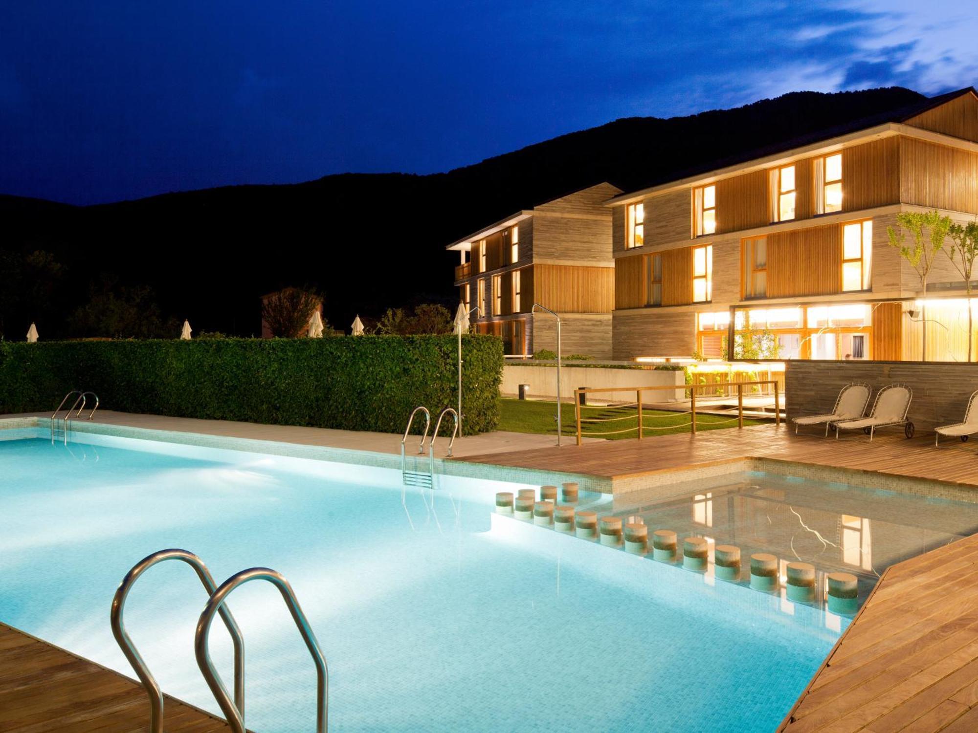 Tierra De Biescas Otel Dış mekan fotoğraf