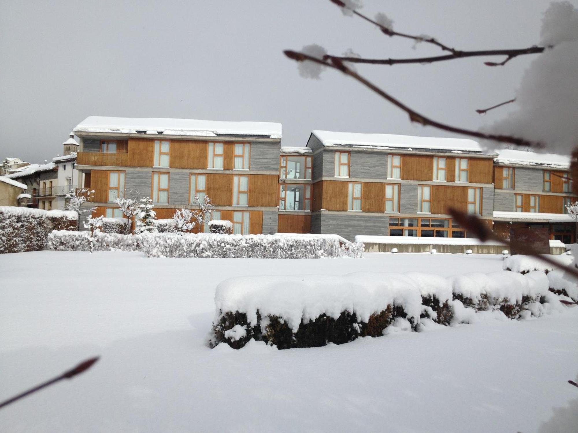Tierra De Biescas Otel Dış mekan fotoğraf