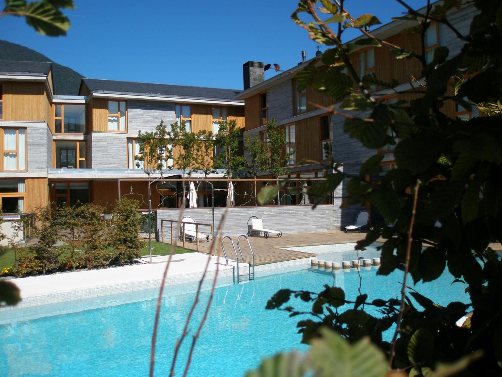 Tierra De Biescas Otel Dış mekan fotoğraf