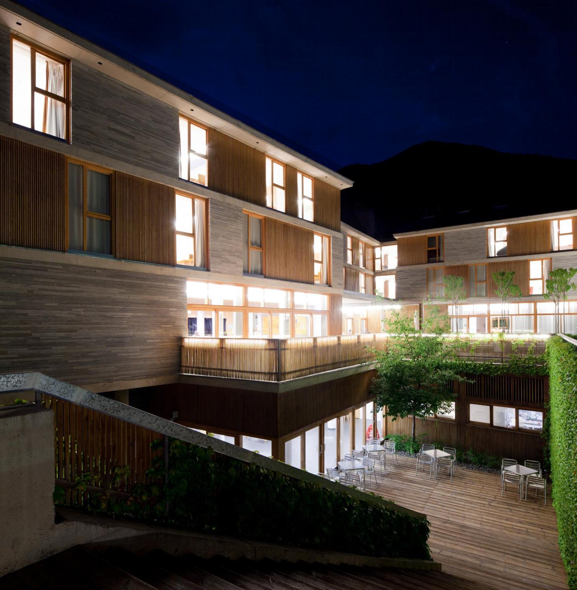Tierra De Biescas Otel Dış mekan fotoğraf