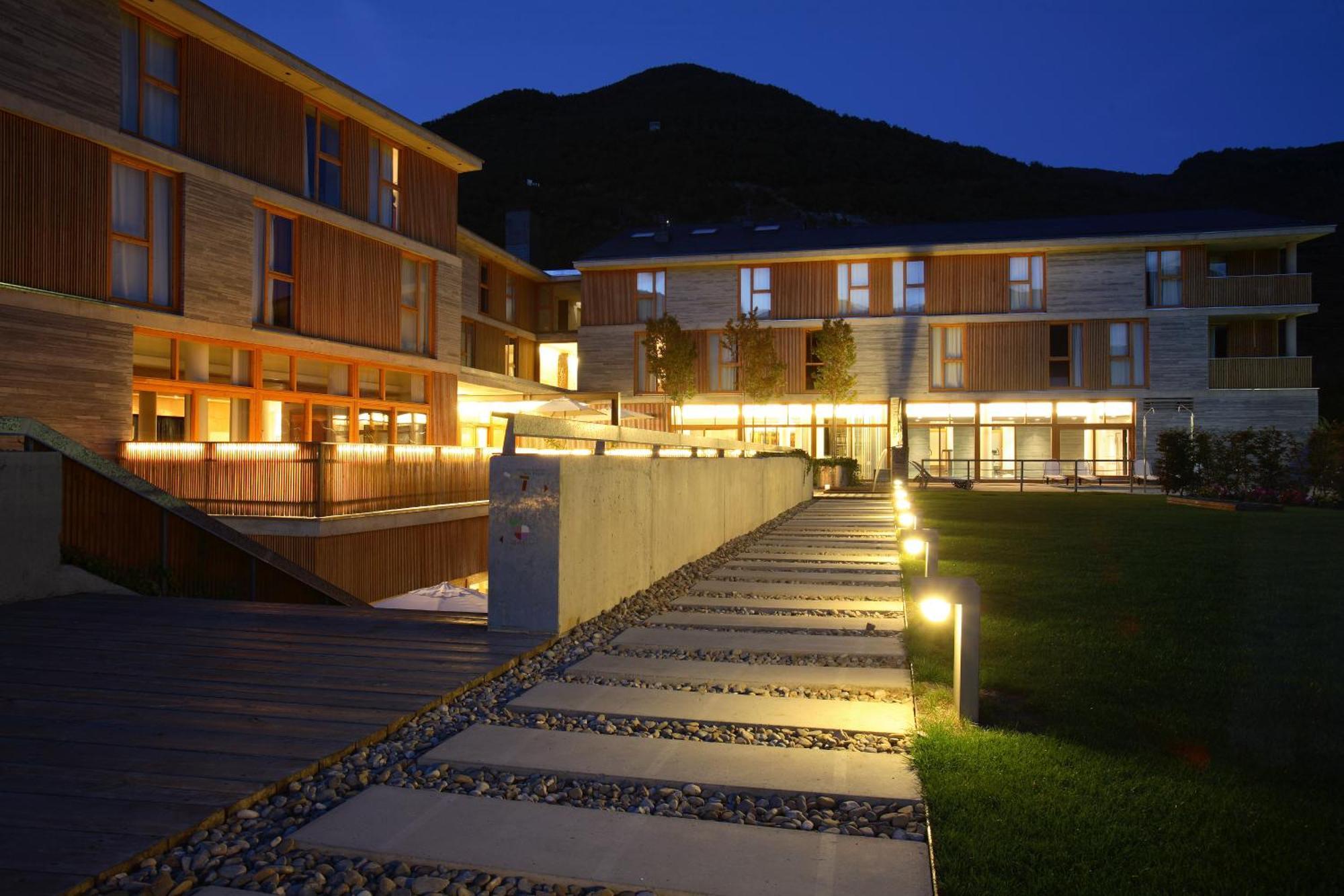 Tierra De Biescas Otel Dış mekan fotoğraf