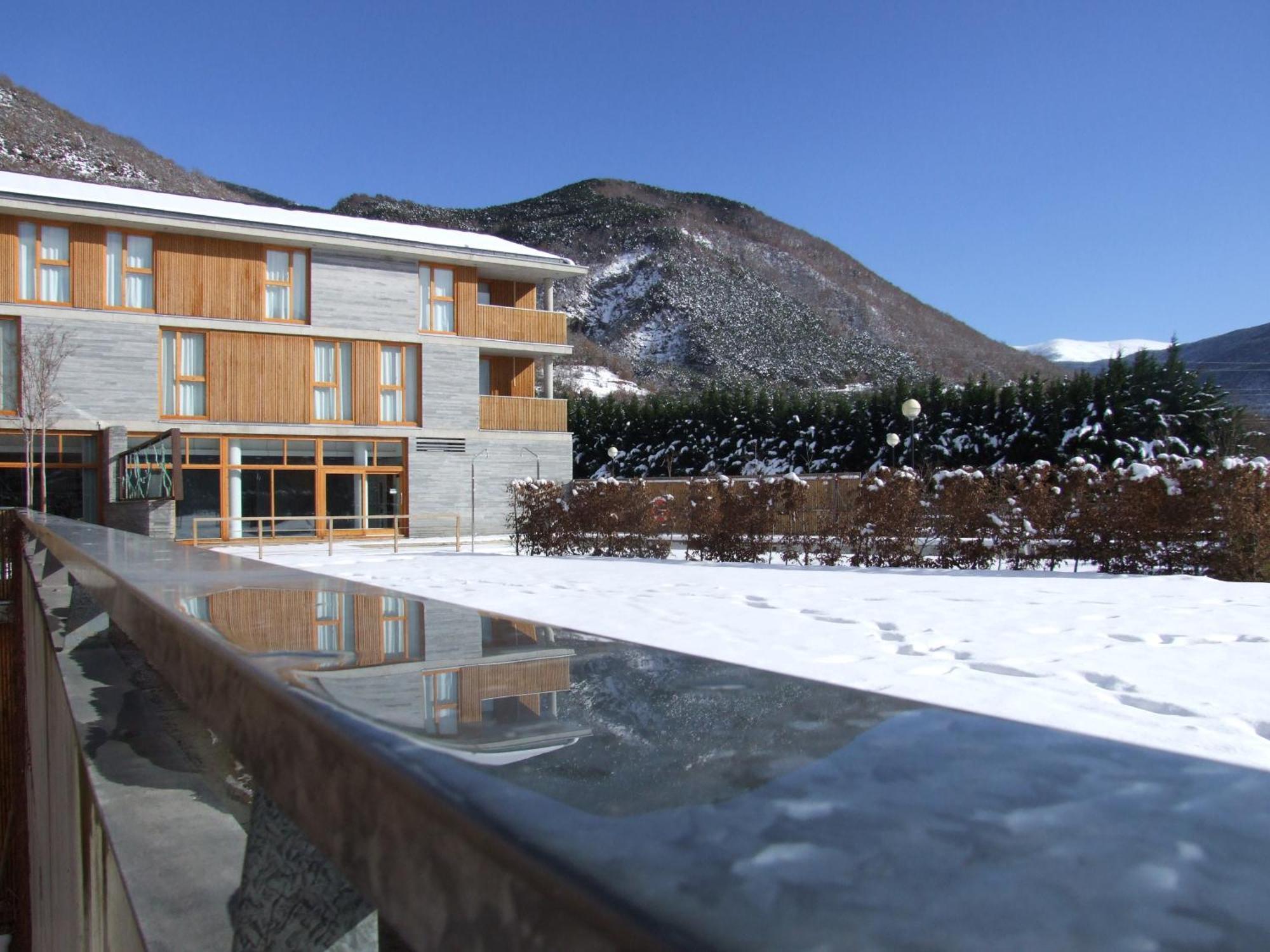 Tierra De Biescas Otel Dış mekan fotoğraf