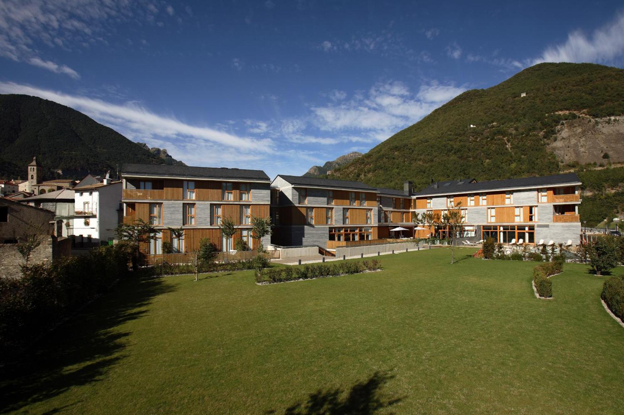 Tierra De Biescas Otel Dış mekan fotoğraf