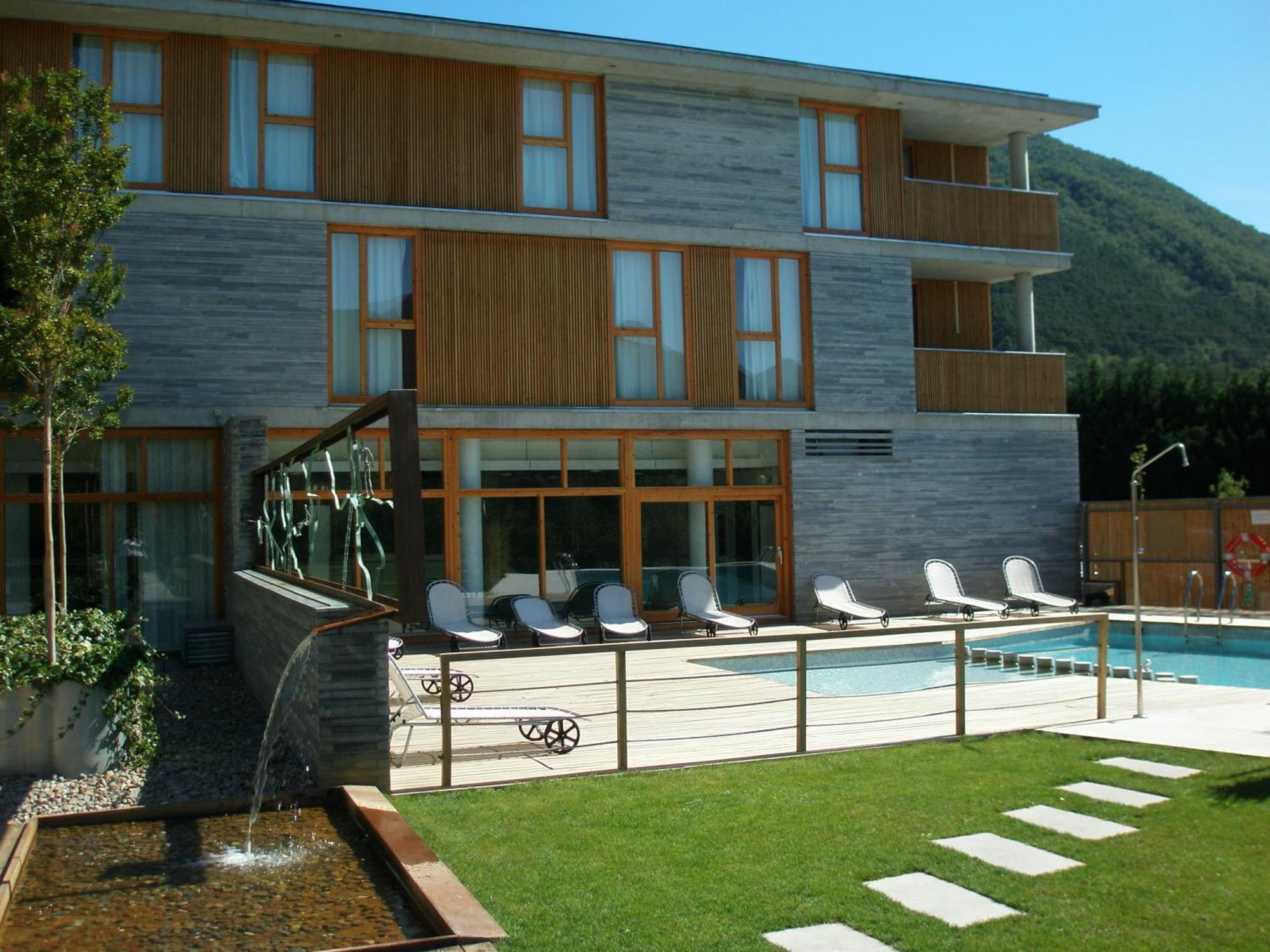 Tierra De Biescas Otel Dış mekan fotoğraf