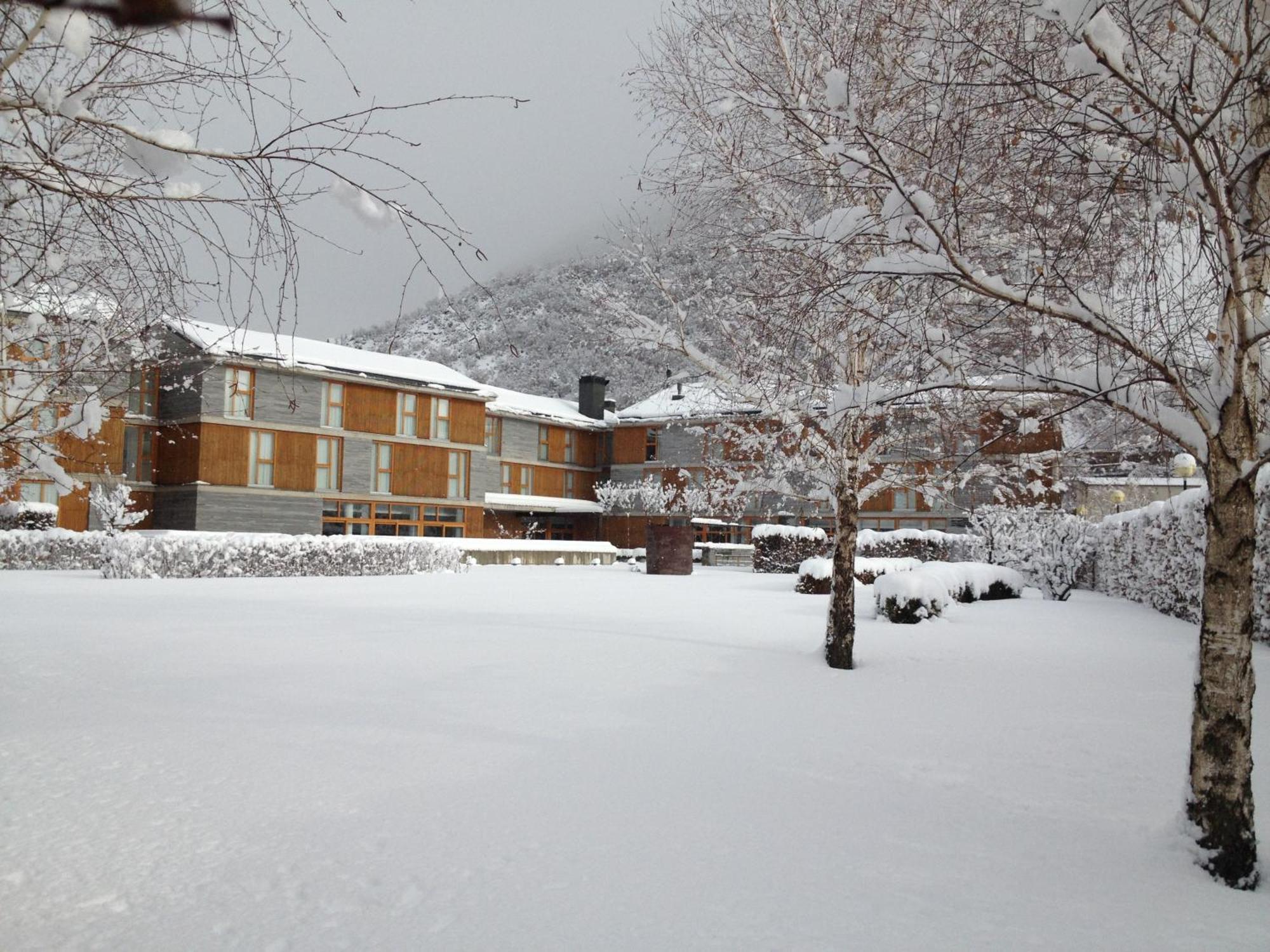 Tierra De Biescas Otel Dış mekan fotoğraf