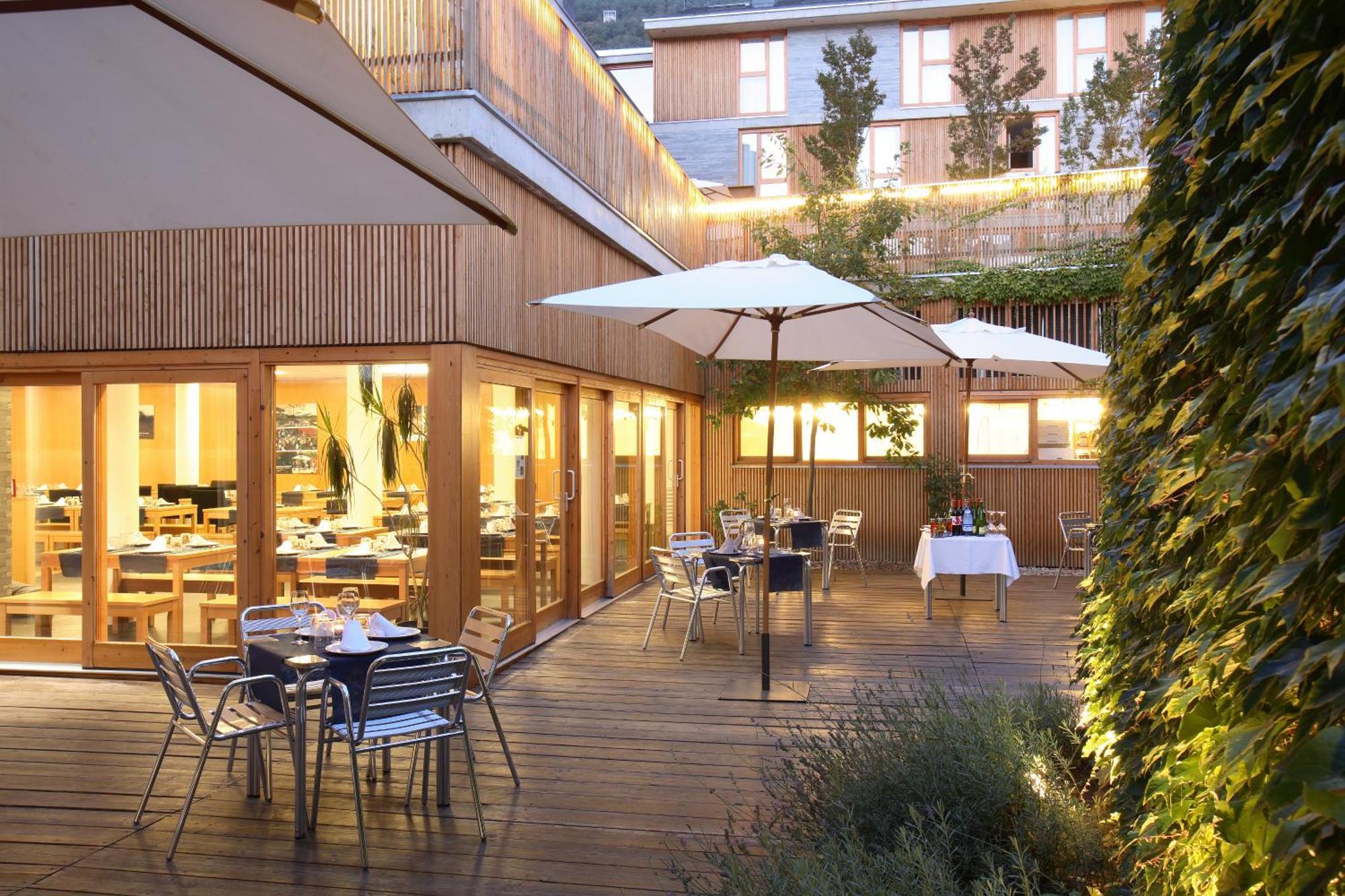 Tierra De Biescas Otel Dış mekan fotoğraf